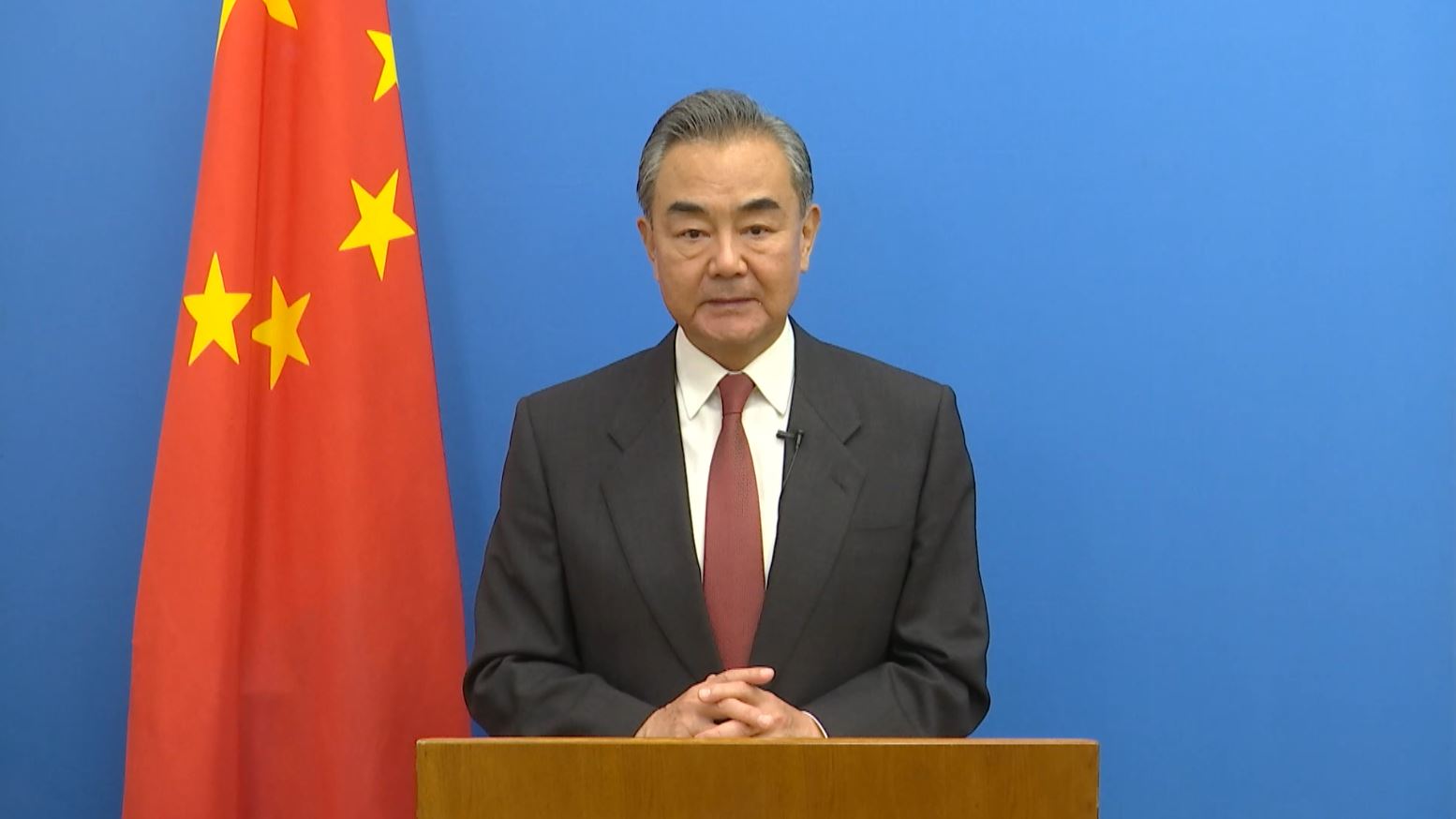 Wang Yi