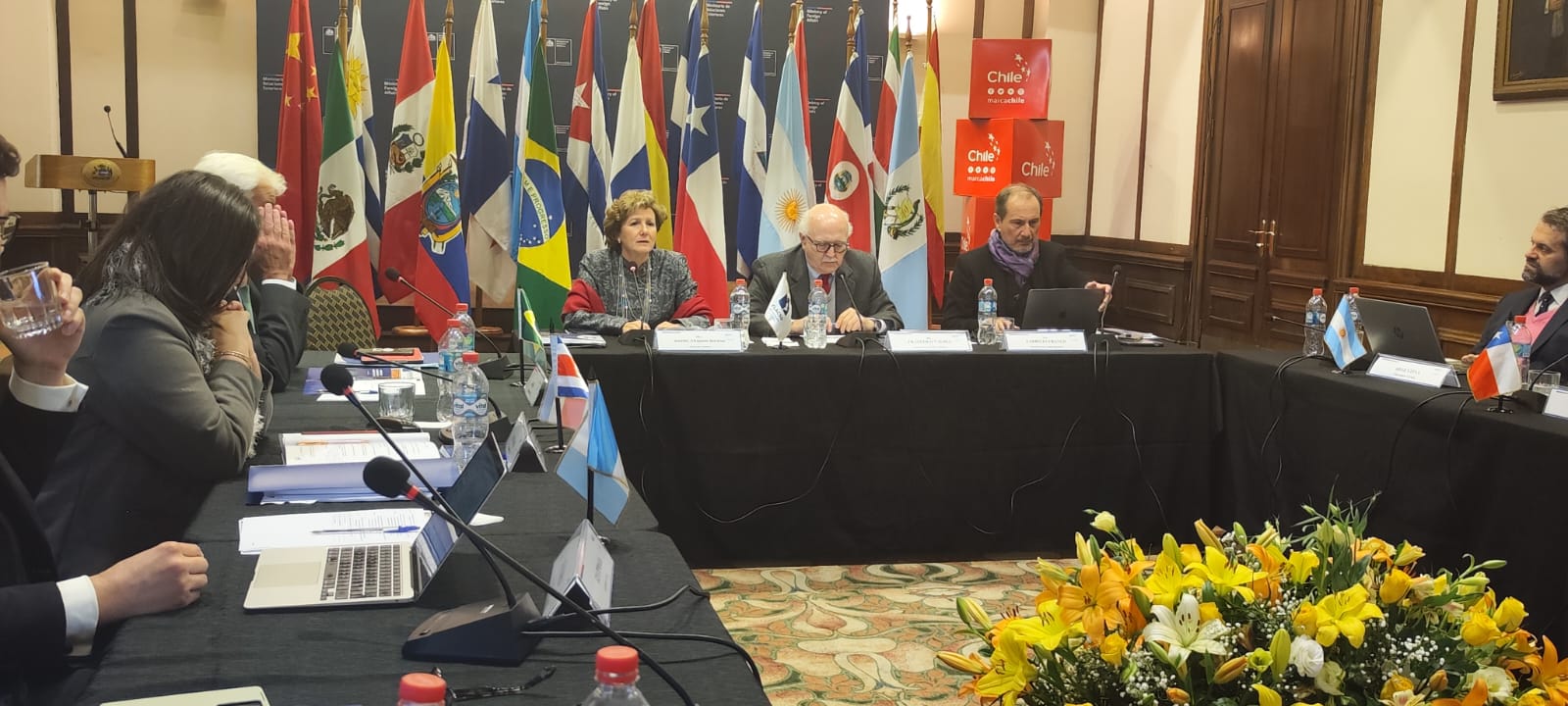 FLACSO realiza en Santiago de Chile la reunión del XLVII Consejo Superior