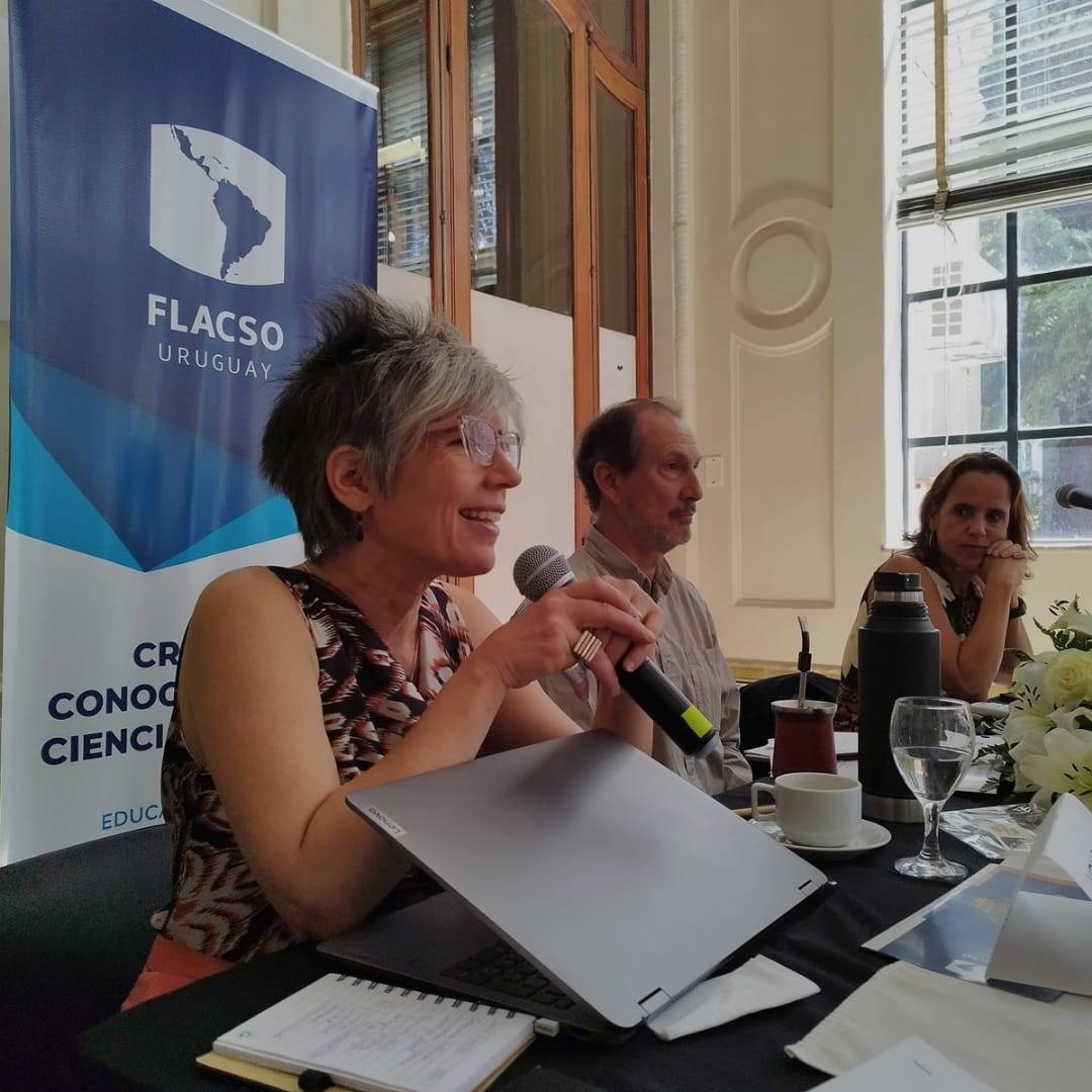 FLACSO celebró la tercera reunión de 2024 de su Comité Directivo en Montevideo