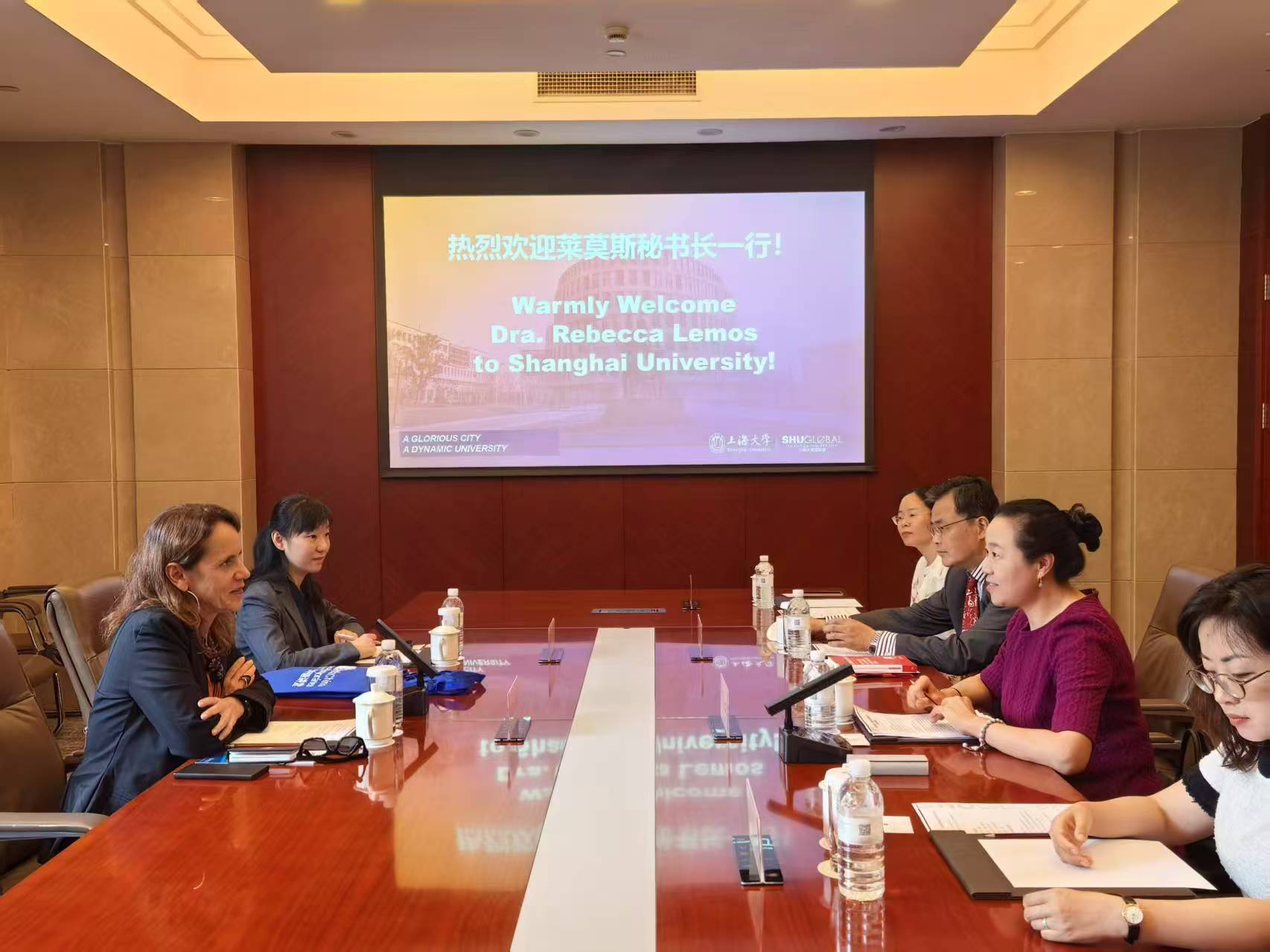 FLACSO Shangai University