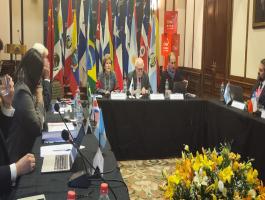 FLACSO realiza en Santiago de Chile la reunión del XLVII Consejo Superior