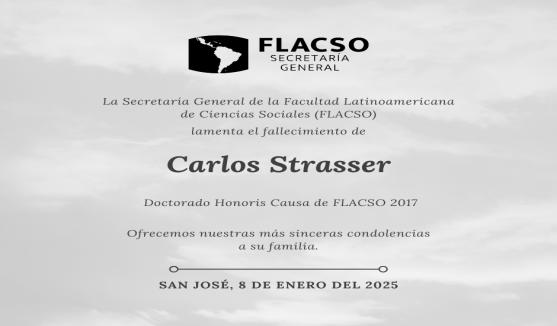 Carlos Strasser